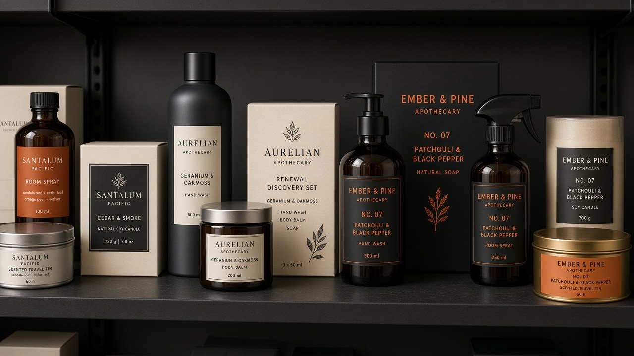 Product photography references